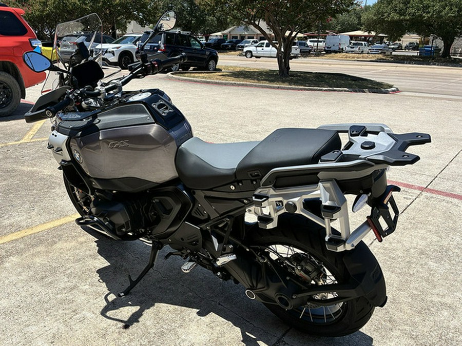 2026 BMW R 1300 GS Adventure Triple Black
