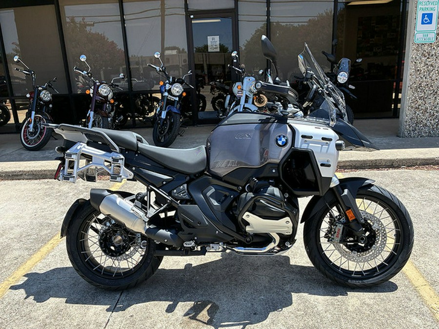 2026 BMW R 1300 GS Adventure Triple Black