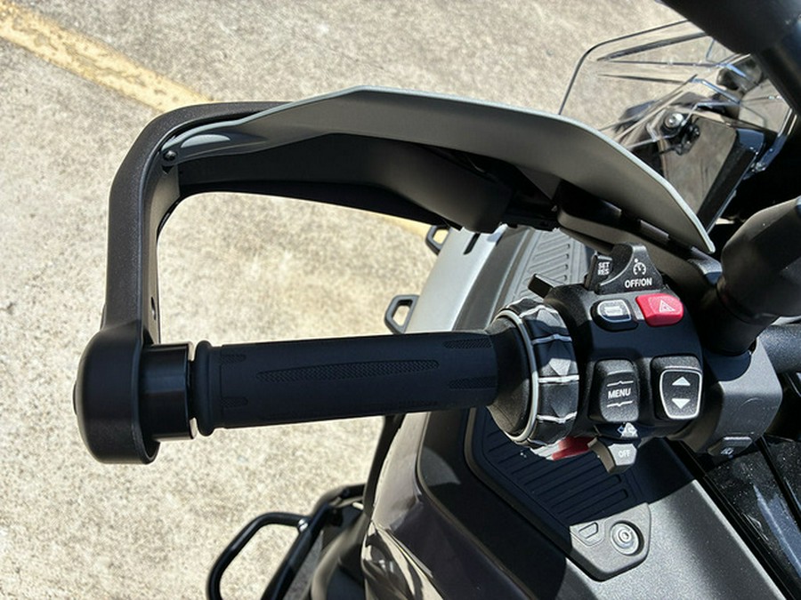 2026 BMW R 1300 GS Adventure Triple Black