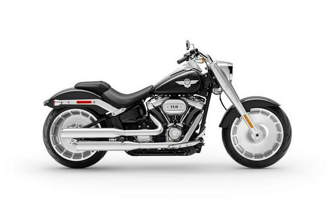 2019 Harley-Davidson HARLEY FAT BOY