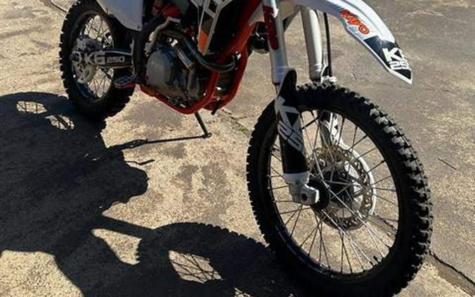 2023 Kayo K6-EFI 250