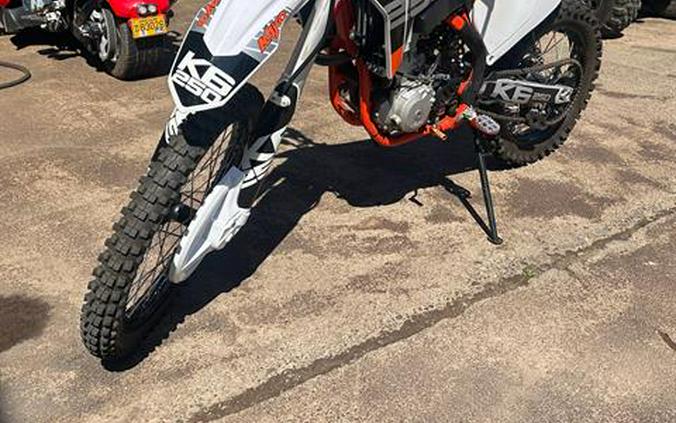 2023 Kayo K6-EFI 250