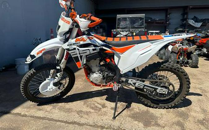 2023 Kayo K6-EFI 250