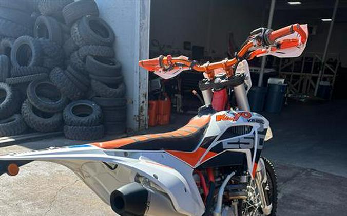 2023 Kayo K6-EFI 250