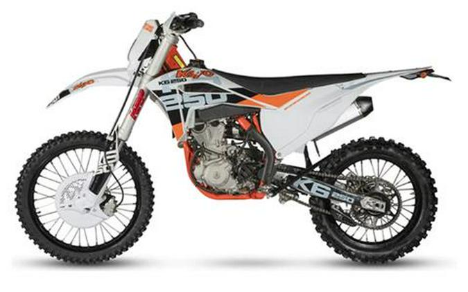 2023 Kayo K6-EFI 250