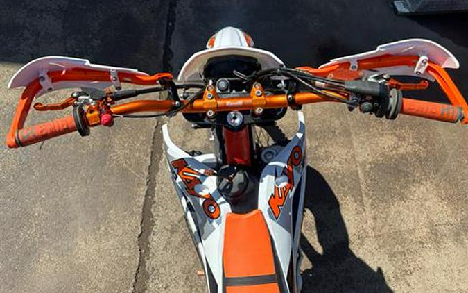 2023 Kayo K6-EFI 250