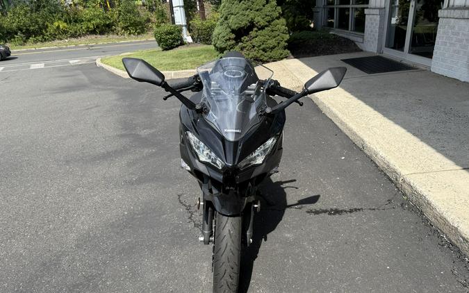2019 Kawasaki Ninja 400