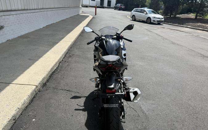 2019 Kawasaki Ninja 400