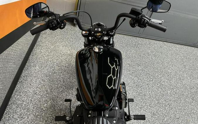 2024 Harley-Davidson® FXBBS - Street Bob® 114