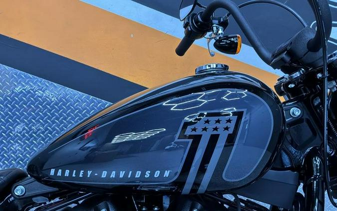 2024 Harley-Davidson® FXBBS - Street Bob® 114