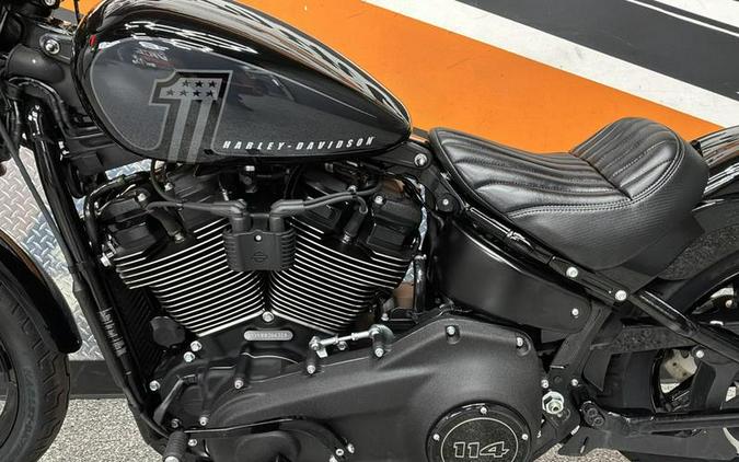 2024 Harley-Davidson® FXBBS - Street Bob® 114