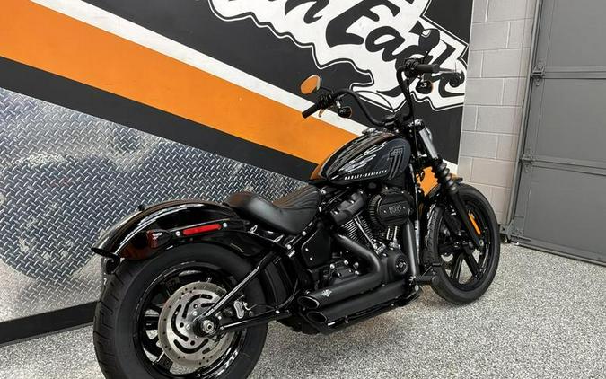 2024 Harley-Davidson® FXBBS - Street Bob® 114