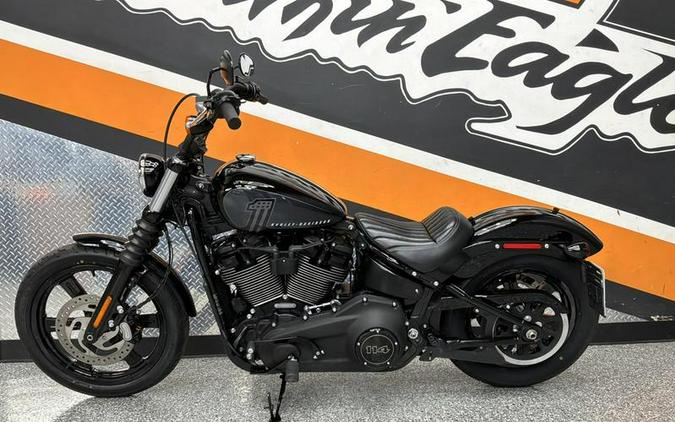 2024 Harley-Davidson® FXBBS - Street Bob® 114
