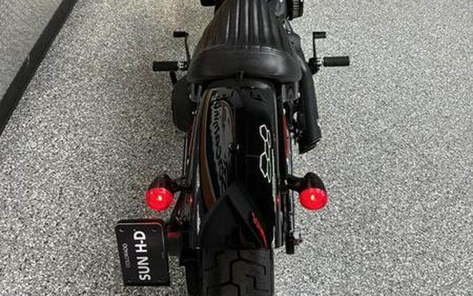 2024 Harley-Davidson® FXBBS - Street Bob® 114