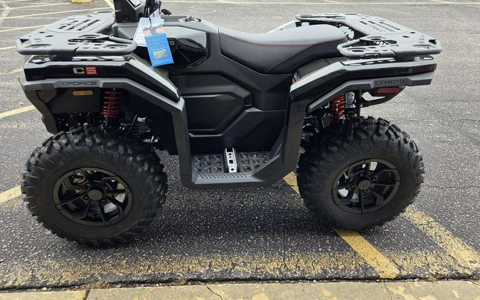 2027 CFMOTO CFORCE C5