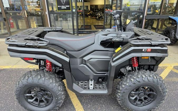 2027 CFMOTO CFORCE C5