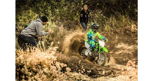 2021 Kawasaki KLX110R Review: Dirt Bike Test For Kids