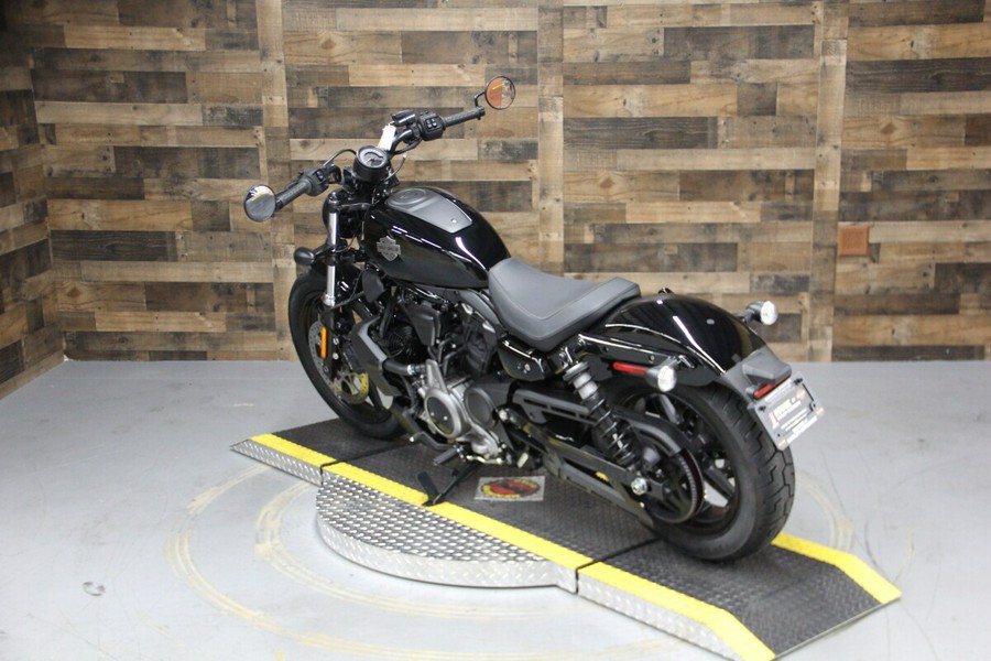 2023 Harley-Davidson Nightster™ Black