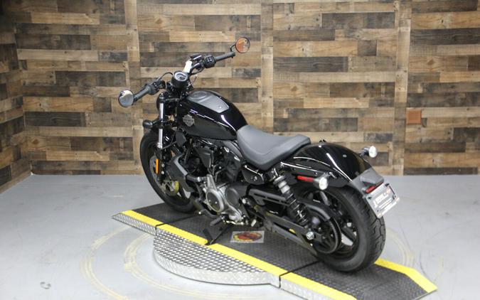 2023 Harley-Davidson Nightster™ Black