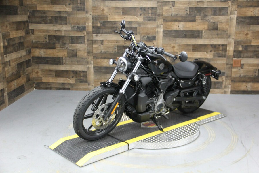 2023 Harley-Davidson Nightster™ Black