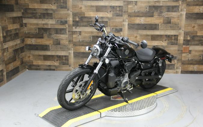 2023 Harley-Davidson Nightster™ Black