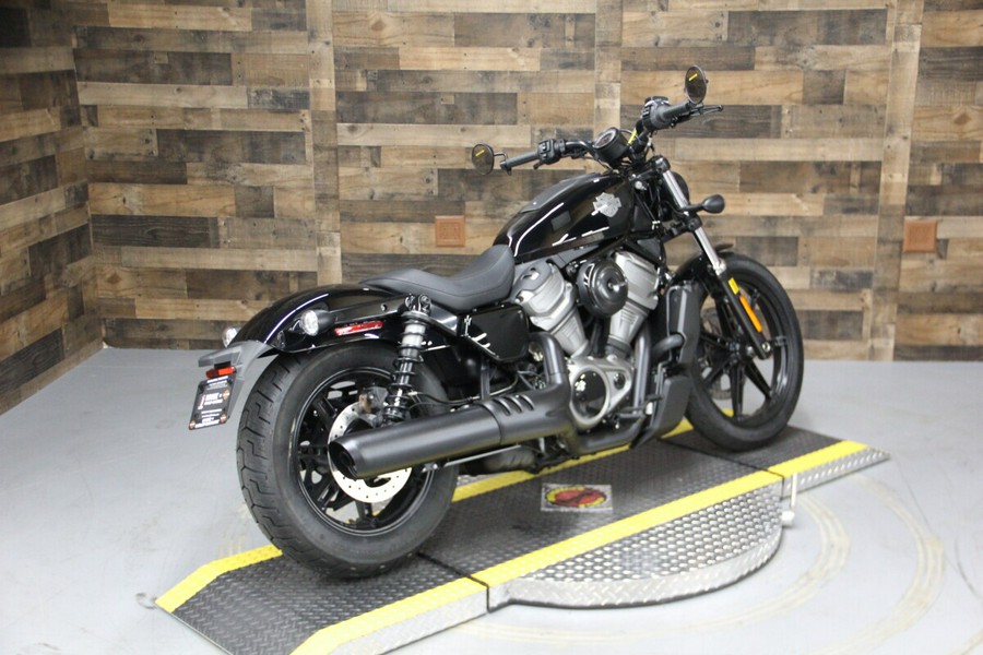 2023 Harley-Davidson Nightster™ Black