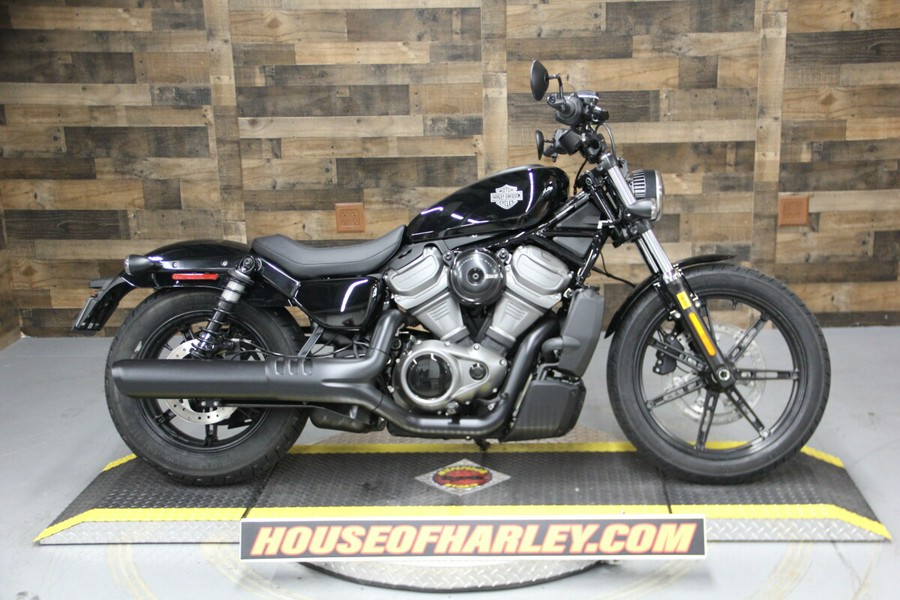 2023 Harley-Davidson Nightster™ Black