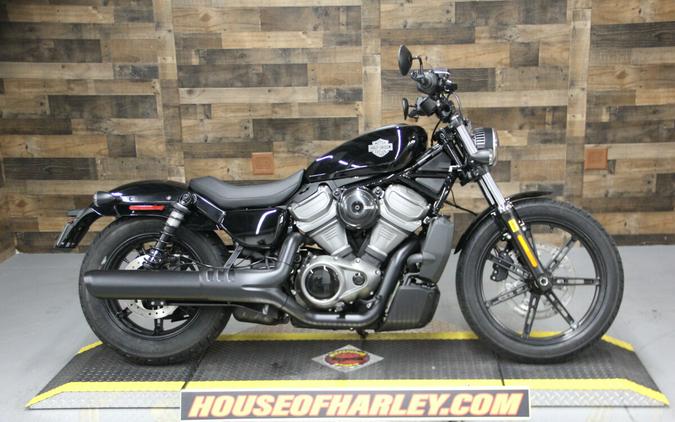 2023 Harley-Davidson Nightster™ Black