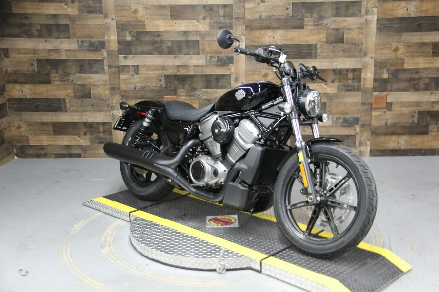 2023 Harley-Davidson Nightster™ Black