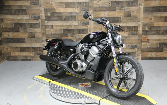 2023 Harley-Davidson Nightster™ Black