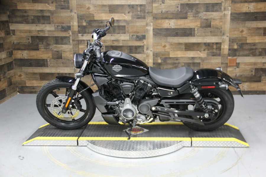 2023 Harley-Davidson Nightster™ Black