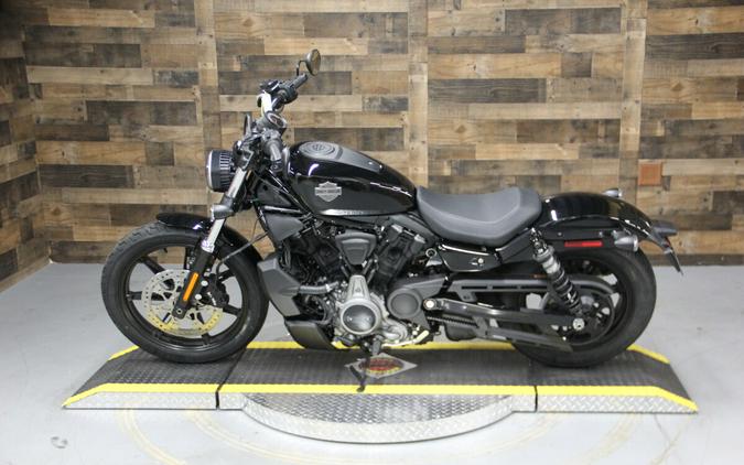 2023 Harley-Davidson Nightster™ Black