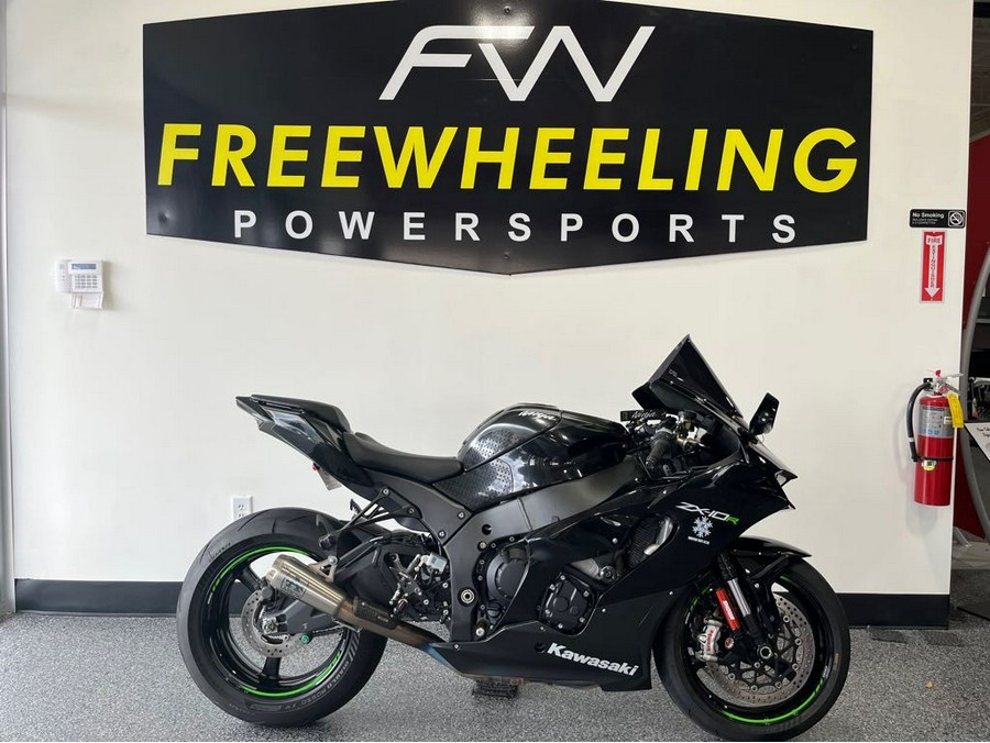 2021 Kawasaki Ninja® ZX™10R ABS for sale in Douglasville, GA