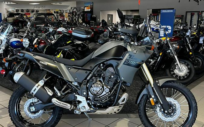 2024 Yamaha Tenere 700: First Ride On The Upgraded Adventurer