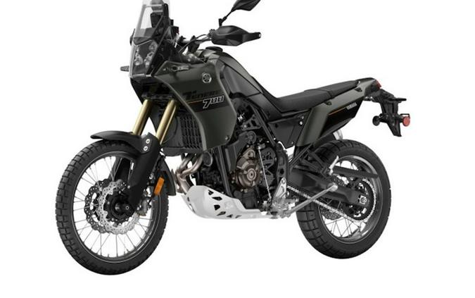 2024 Yamaha Ténéré 700