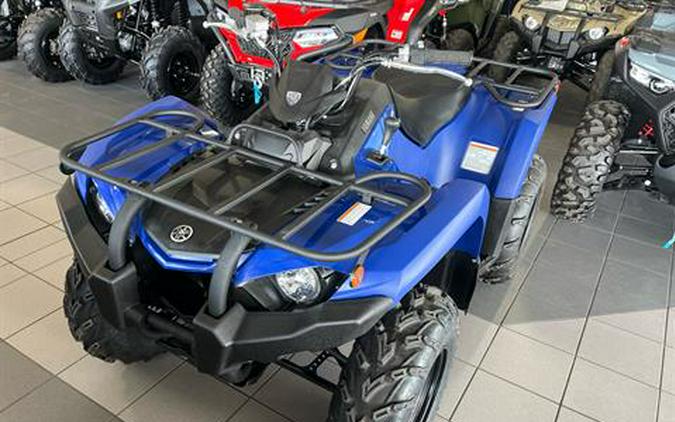 2024 Yamaha Kodiak 450