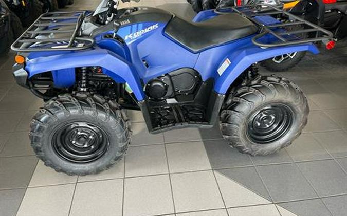 2024 Yamaha Kodiak 450