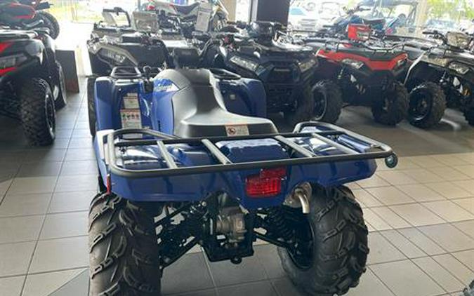 2024 Yamaha Kodiak 450