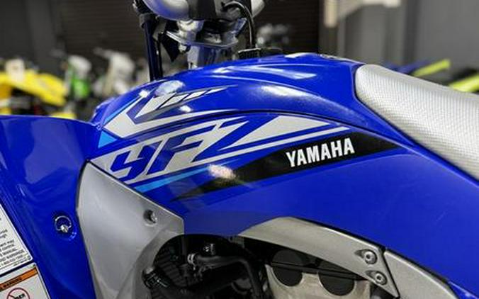 2020 Yamaha YFZ450R