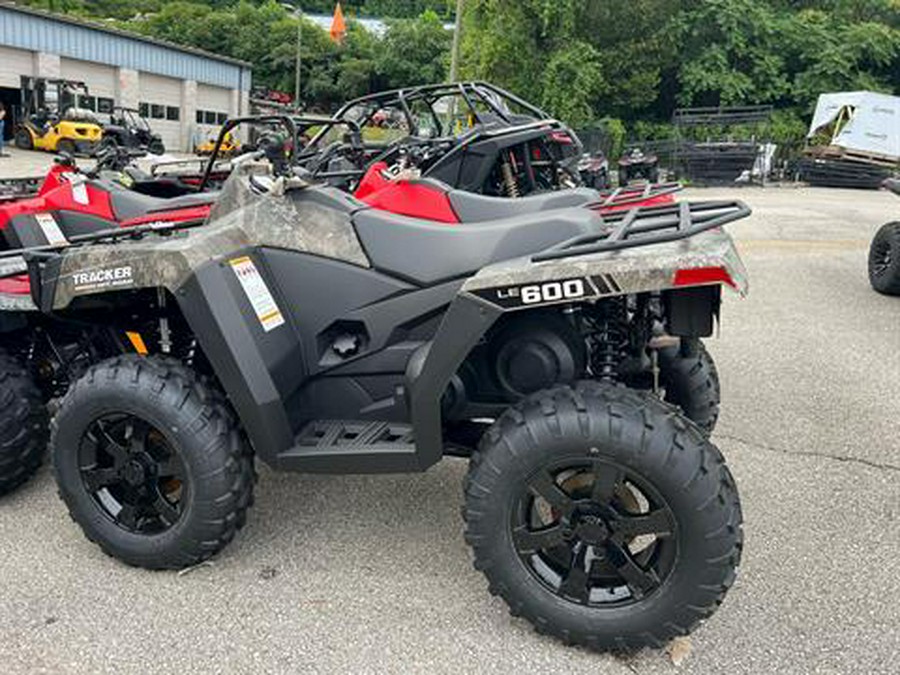 2023 Tracker Off Road 600EPS