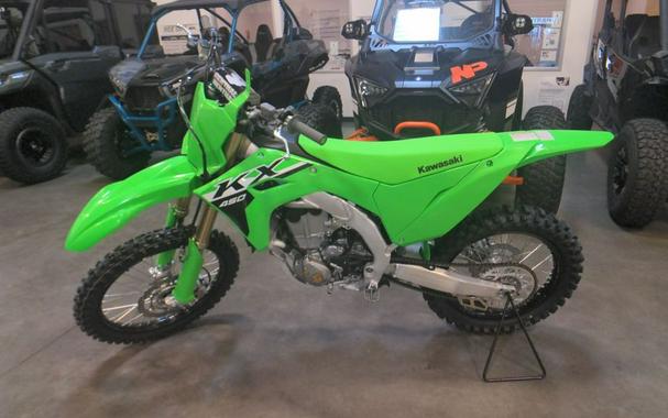 2024 Kawasaki KX™450