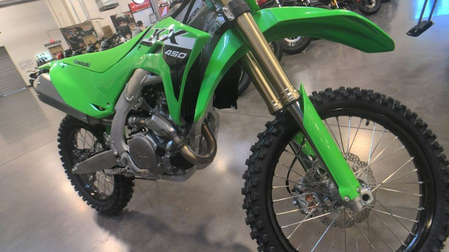 2024 Kawasaki KX™450