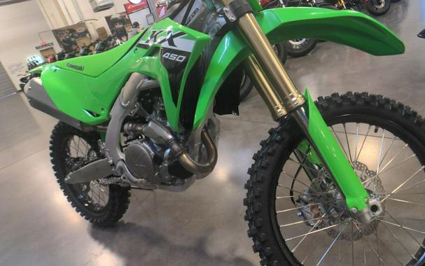 2024 Kawasaki KX™450