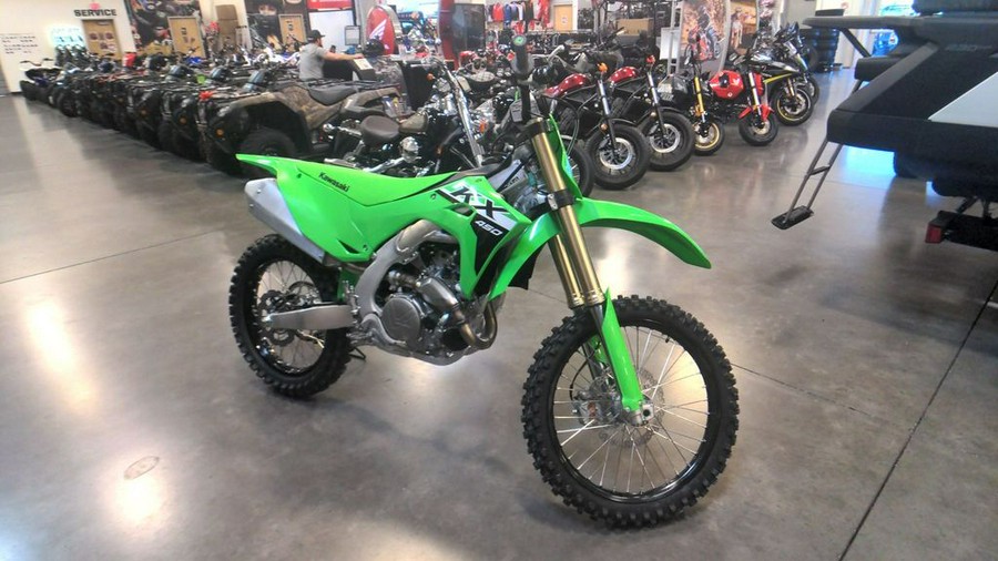 2024 Kawasaki KX™450