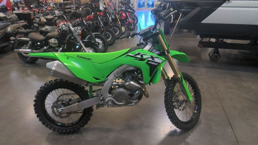 2024 Kawasaki KX™450