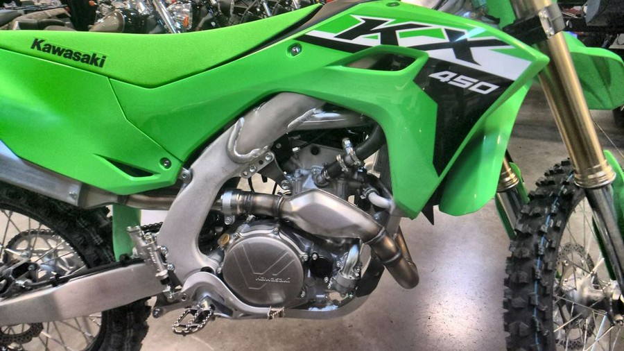 2024 Kawasaki KX™450