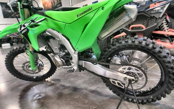 2024 Kawasaki KX™450