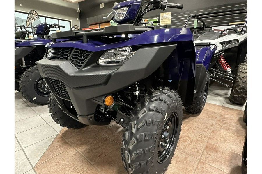 2023 Suzuki KingQuad 500 AXi Power Steering