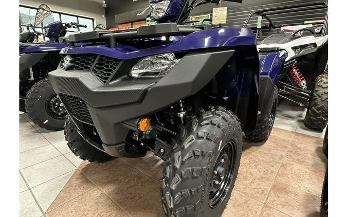 2023 Suzuki KingQuad 500 AXi Power Steering