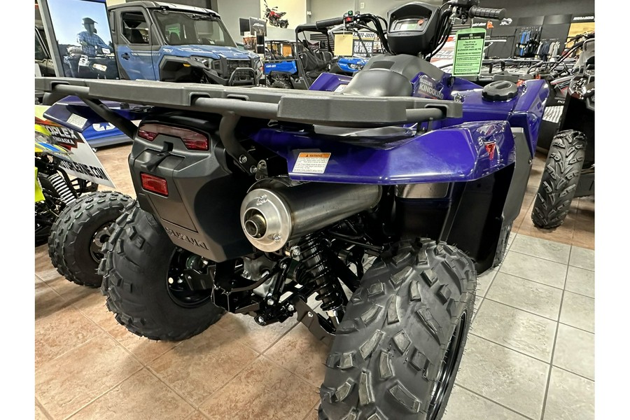 2023 Suzuki KingQuad 500 AXi Power Steering